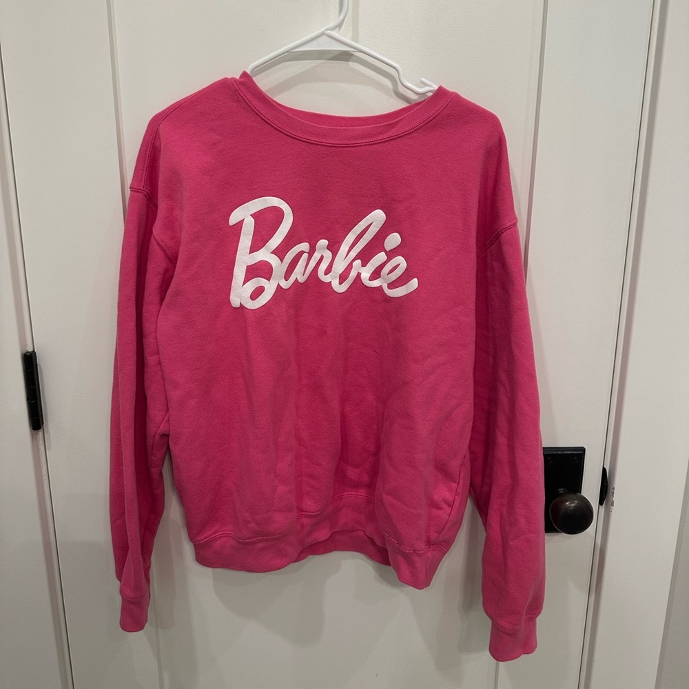 Barbie Crewneck Sweater / Sweatshirt